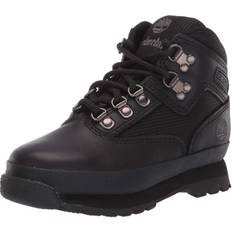 Children's Shoes Timberland Big Kids' Euro Hiker Boots Black