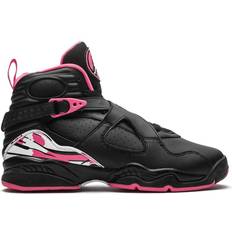 Rosa Zapatillas Jordan 8 Mid GS - Primaria y Colegio Zapatillas