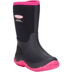 Pink Rain Boots Children's Shoes Dryshod Childrens Tuffy Boots - Pink