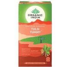 Organic India Tulsi Tummy Te, 25