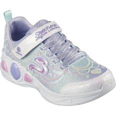 EVA Sneakers Skechers Baskets Fille 32 - Lila/Pink