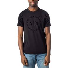 Armani Exchange Ropa Armani Exchange Camiseta 8nztcd-Z8h4z - Negro