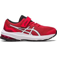 Asics Running Shoes Children's Shoes Asics GT-1000 11 PS - Electric Red/White