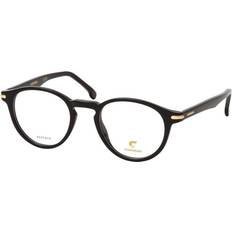 Carrera Uomo Occhiali da sole Carrera 310 Cod. Colore 807 Unisex Rotonda Nero