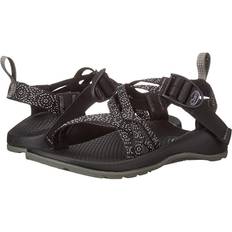 Girls - White Sandals Chaco Girls' ZX/1 Ecotread Water Sandals