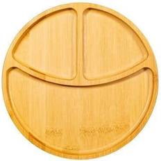 Sass & Belle Bamboo Section Plate