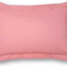 Pink Pillow Cases Charlotte Thomas Plain Dye 144 Count Pillow Case Pink