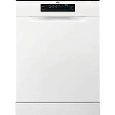 AEG FFB53937ZW White