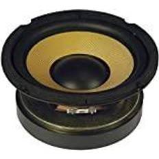 6.5" Boat & Car Speakers QTX High Power Woofers with