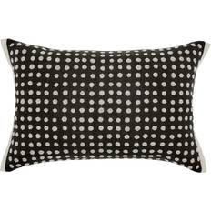 Black Complete Decoration Pillows Harlequin Sumi Duck Complete Decoration Pillows Black