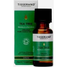 Massage- & Relaxation Products Tisserand Tea Tree Organic Pure Essential Oil, 20ml