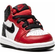 Polyamide Trainers Children's Shoes Air Jordan 1 Retro High OG - Satin Red