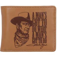 Nemesis Now John Wayne Plånbok 10 cm - Brun