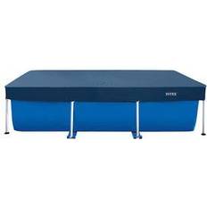 Pool Parts Intex 2.6 m x 1.6 m Rectangular Pool Cover 28036