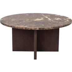 Bruna - Runda Soffbord Rowico Home Brooksville runt Soffbord