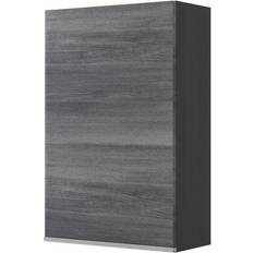 Argent Meubles de Salle de Bain Muraux Held Möbel Oberschrank Hängeschrank 40 cm 2 Einlegeböden