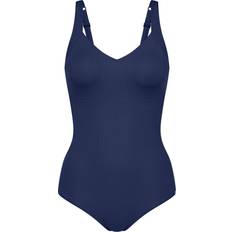 Triumph Summer Glow One Piece Swimsuit - True Navy