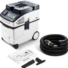 Festool Outils électriques Festool Aspirateur 1200W Cleantec CT 25 E