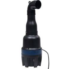 vidaXL Dammpump 16000 L/tim 75 W