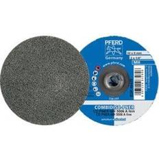 Tilbehør til elværktøj Pferd 42759102 Slibetallerken Diameter 50 mm [Ukendt]