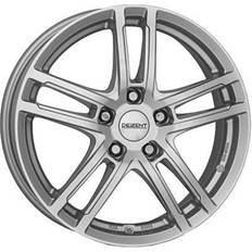 Dezent In Lega TZ 7.5x17 5x114.3 ET 38 Silver