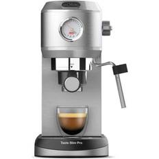 Macchine da Caffè Solac Taste Slim Pro 1 L Espresso Manuale