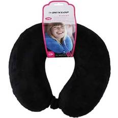 Nackenkissen Dunlop Travel Mehrfarbig Kopf Nackenkissen Schwarz