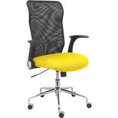 Keltainen Toimistotuolit P&C Minaya Office Chair