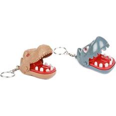 Toi Toys Toi-Toys Keychain Game Biting Animal