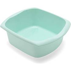 Addis Rectangular Washing Up Bowl Large Haze