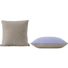 Muuto Mingle 45x45 cm Sand-Lilac Cojín de Decoración Completo Morado (45x45cm)