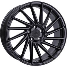 KT178018511245MBP Fälg Rims Mattsvart