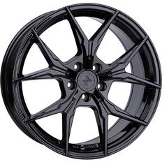 Keskin Kt19n Black painted 8.5x19 5x120 ET35