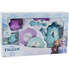 Adlibris Jakks Disney Frozen Role Play Tea Set 8 pcs Bestillingsvare, leveringstiden kan ikke oplyses