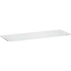Hylde badekar 750X250X15mm TRANSPARENT