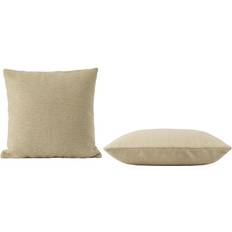 Muuto Mingle 35 x 55 cm - Light Yellow Coussin de Décoration Complet Jaune