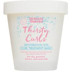 Umberto Giannini Hair Products Umberto Giannini Thirsty Curls Dehydration SOS Curl Treatment Mask
