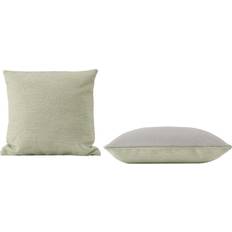 Muuto Mingle 45x45 cm - Light Green Coussin de Décoration Complet Vert (45x45cm)