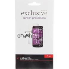 Insmat Exclusive AntiCrash screen protector for mobile phone Bestillingsvare, 6-7 dages levering