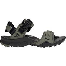 Adidas 36 Sandali adidas TERREX Cyprex II Sandals Men leggrn/cblack/leggrn male 2023 Casual Shoes