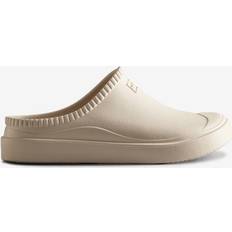 Hunter 39 ½ Tossut ja Sandaalit Hunter Algae Foam Clog - White/Willow