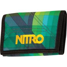 Nitro Wallet Geldbörse Portemonnaie Geo Green