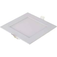 V-TAC Taklamper V-TAC VT-1807SQ-N 214871 recessed Ceiling Flush Light