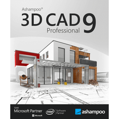 Cad 3d Ashampoo 3D CAD Professional 9