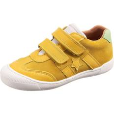 bisgaard Jungen Kian Sneaker, Gelb