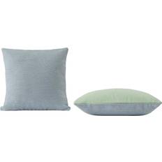 Textiles Muuto Mingle 45x45 cm Light Blue-Mint Cojín de Decoración Completo Azul, Verde (45x45cm)