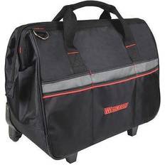 DIY Accessories Westward Rolling Tool Bag Black Polyester 32PJ39