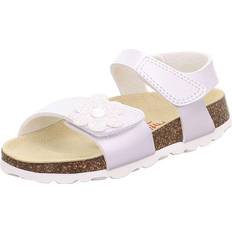 Superfit Korkis Sandal - White