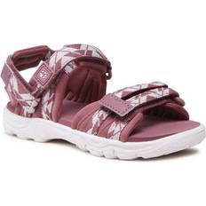 Jack Wolfskin Rosa Sandalen Jack Wolfskin Outdoorsandalen altrosa Mädchen Kinder