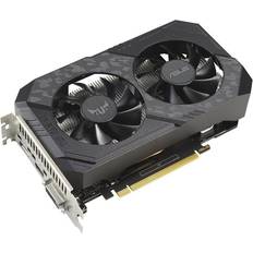 1x6-pin - 3.0 Grafikkort ASUS GeForce GTX 1650 V2 4GB GDDR6 Connector